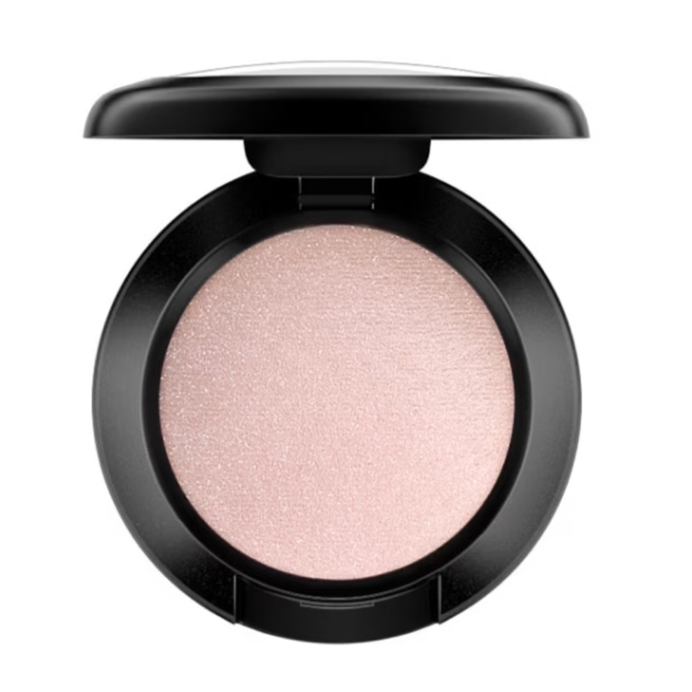 MAC Cosmetics Frost Eyeshadow in Phloof! - Swatched, Rare, HTF, Discontinued